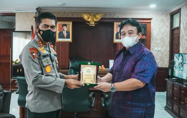 Kapolda Aceh Siap Mendukung Kelancaran Operasional PT PIM